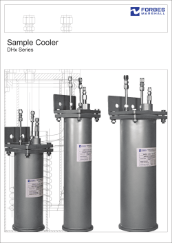 Swas sample cooler brochure_DOC#FMSWAS