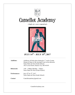 Info Sheet