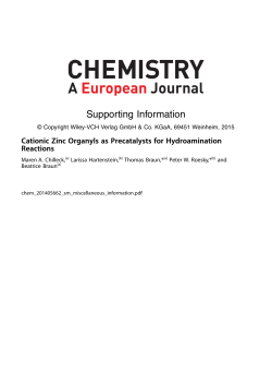 Supporting Information