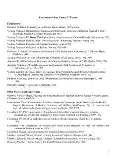OCR Document - Society for Research in Child Development