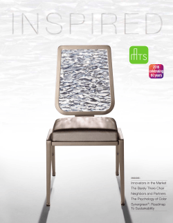 INSPIRED &ndash; Issue 5