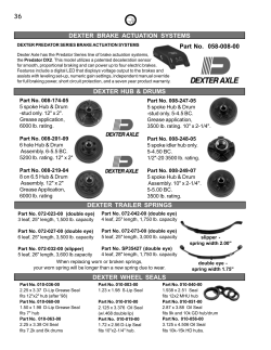 Air Dryers - New Life Parts