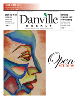 Sec 1 - DanvilleSanRamon.com