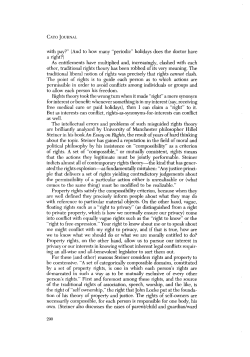 An Essay on Rights by Hillel Steiner