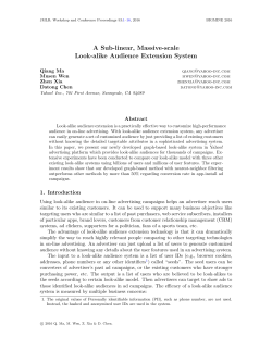 PDF - JMLR Workshop and Conference Proceedings