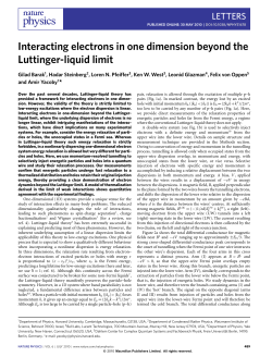 Interacting electrons in one dimension beyond the Luttinger