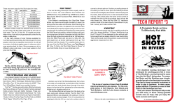 hot shots - Hot Shot Guide Service