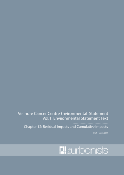 ESChapter12 - Transforming Cancer Services