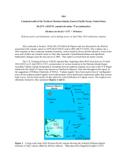 Ahyi Commonwealth of the Northern Mariana Islands, Eastern