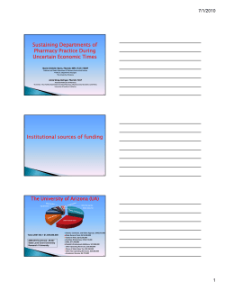 Microsoft PowerPoint - AACP Economics Session_No Notes 6-8-10