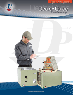 Dealer Guide - Denver Winair Co.