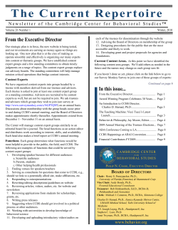 Cambridge Article - Tucci Learning Solutions