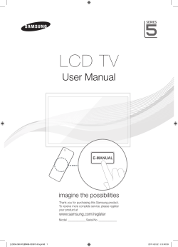 LCD TV