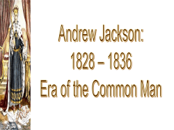 Andrew Jackson