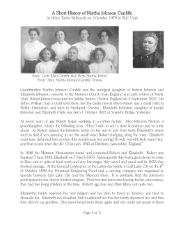 C:\Users\Tammy`s Puter\Documents\Genealogy\My