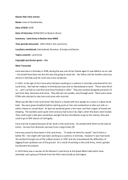 Adobe PDF - Boston War stories