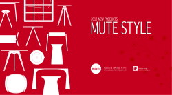 mutelite new products