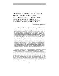 as a PDF - University of Illinois Law Review