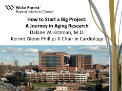 How Do I Start a Large Project