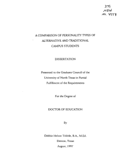 PDF - UNT Digital Library