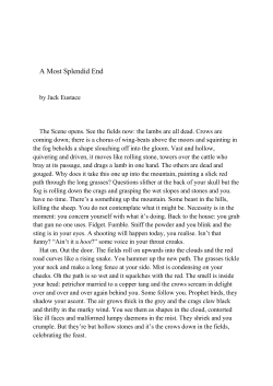 A Most Splendid End