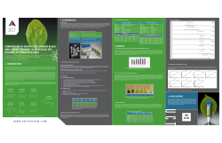 Comparison of Cleanup Sorbent Options for