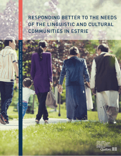 Untitled - CIUSSS de l`Estrie