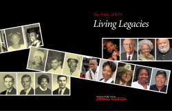 The Pride of RPS - Richmond Public Schools