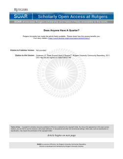 PDF-1 - RUcore - Rutgers University