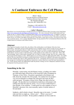 legislative branch - Cowabunga Safaris