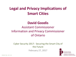 Open PDF - Information and Privacy Commissioner