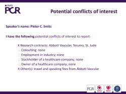 The 3-year results from the COMPARE II trial