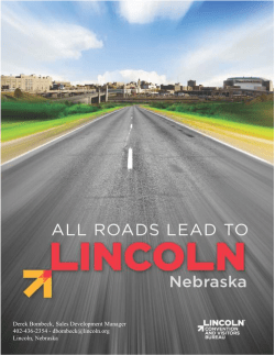 City of Lincoln Attractions