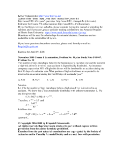 krzysioPe (electronic) - Illinois State University Mathematics