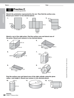 Chapter Resources Volume 2: Chapters 7-12