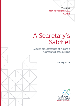 PDF Secretary Satchel DOWNLOAD