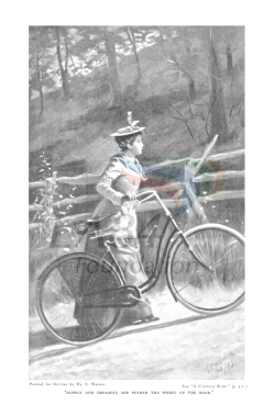 A Century Ride.