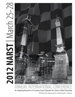 annual international conference