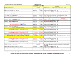 See attached pages for references to the Education Code which sets