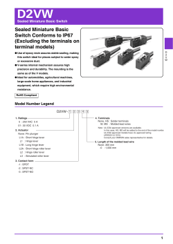 omron d2vw-01l2-2m