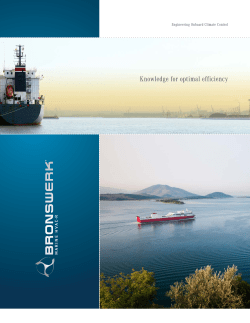 Knowledge for optimal efficiency