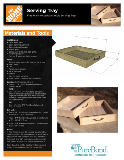 Serving Tray - The Home Depot