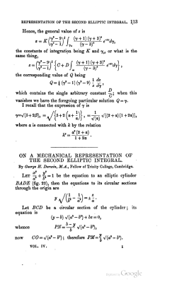 The Messenger of Mathematics