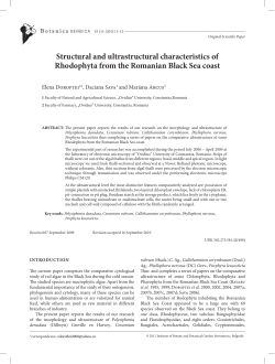 Full text PDF - Botanica Serbica