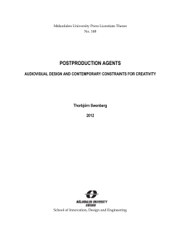 fulltext - DiVA portal