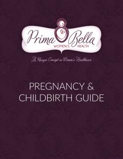 Now - Prima Bella Women`s Health