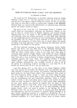 Action on nomenclature at Copenhagen