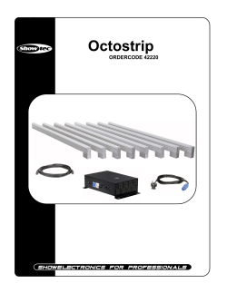Octostrip
