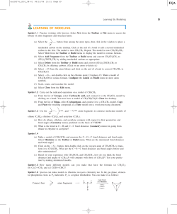 LEARNING BY MODELING EQA