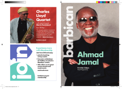 Ahmad Jamal